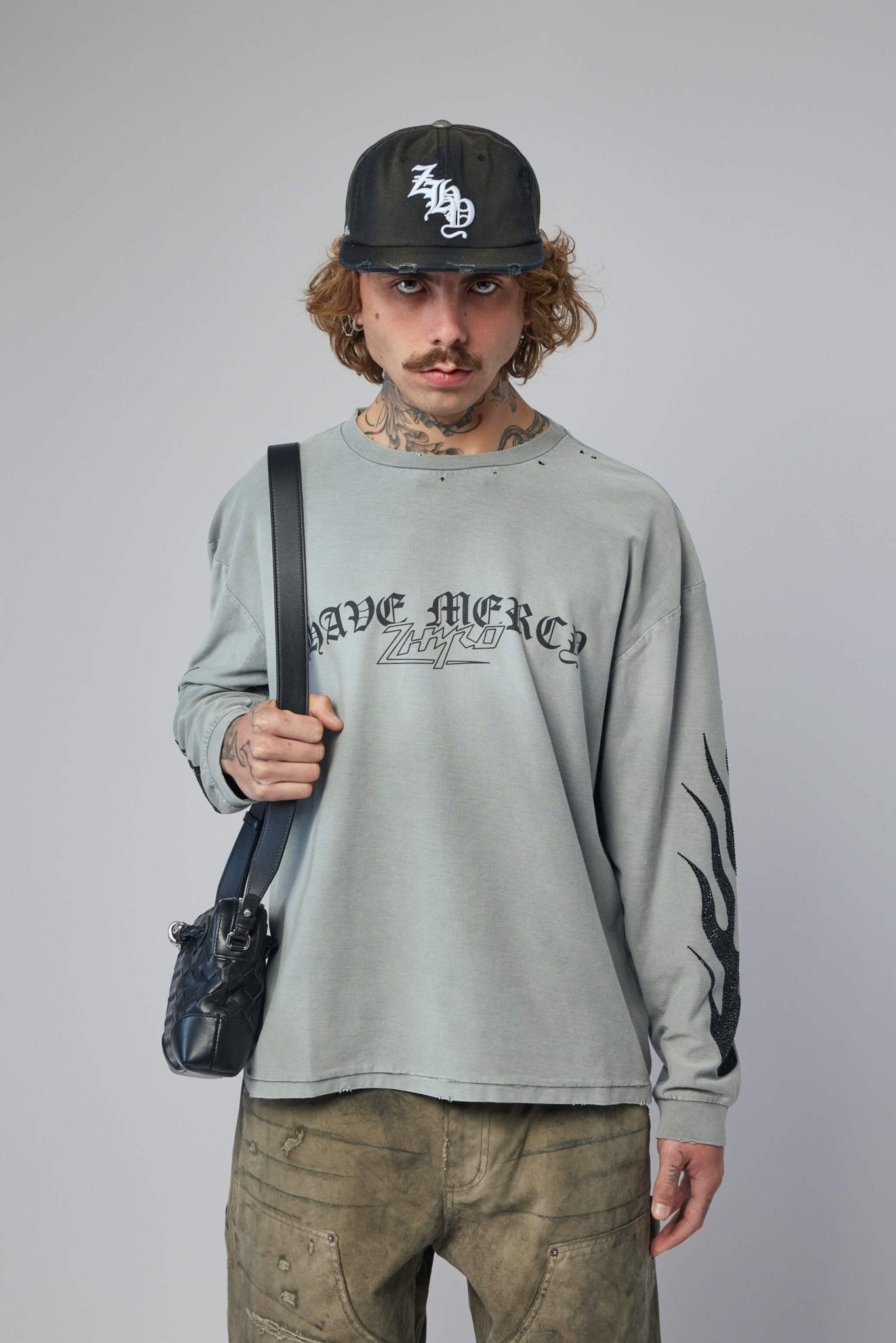 Zhyro - Mercy L/S - LABELS