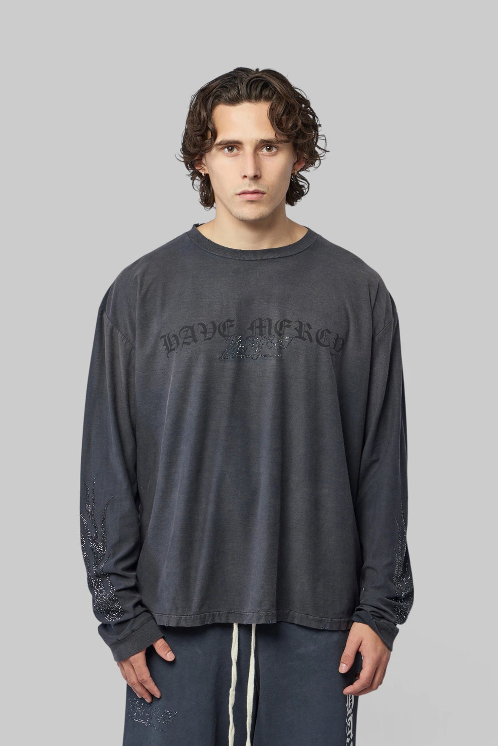 Zhyro - Mercy L/s - LABELS