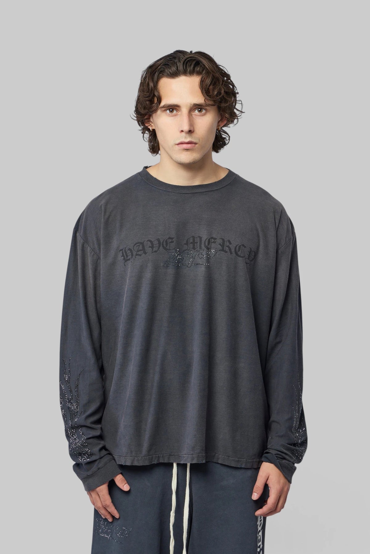 Zhyro - Mercy L/s - LABELS