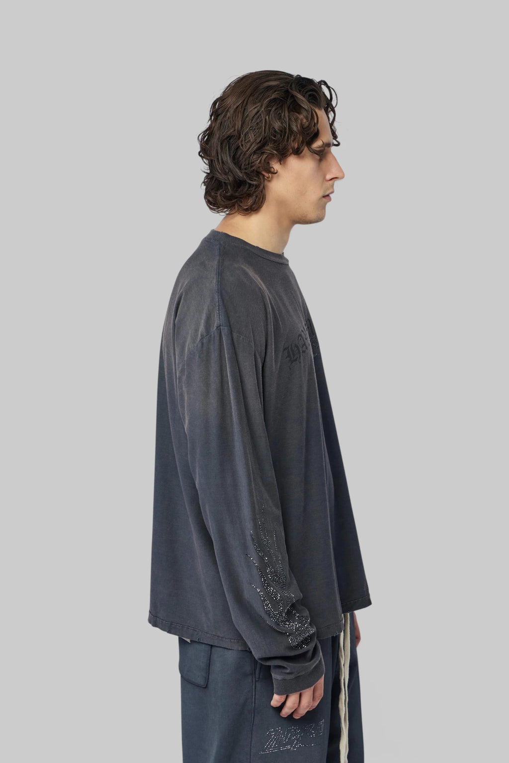 Zhyro - Mercy L/s - LABELS