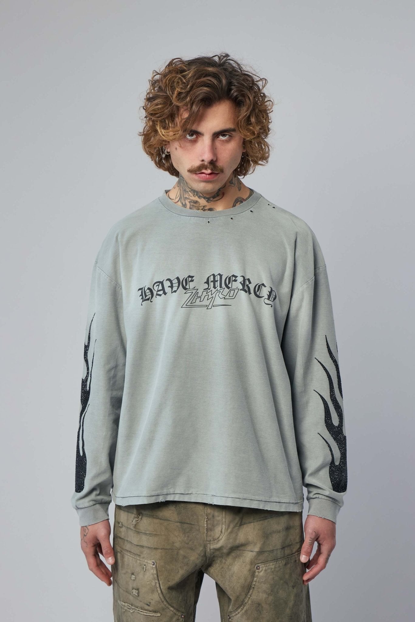 Zhyro - Mercy L/S - LABELS