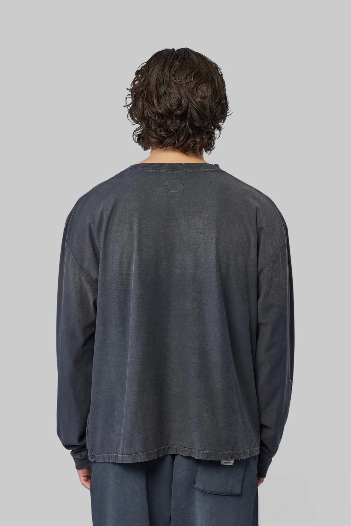 Zhyro - Mercy L/s - LABELS