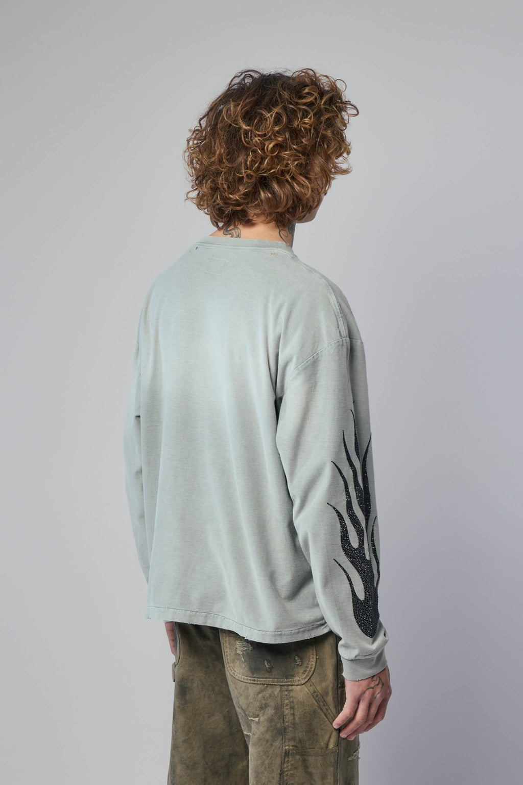 Zhyro - Mercy L/S - LABELS