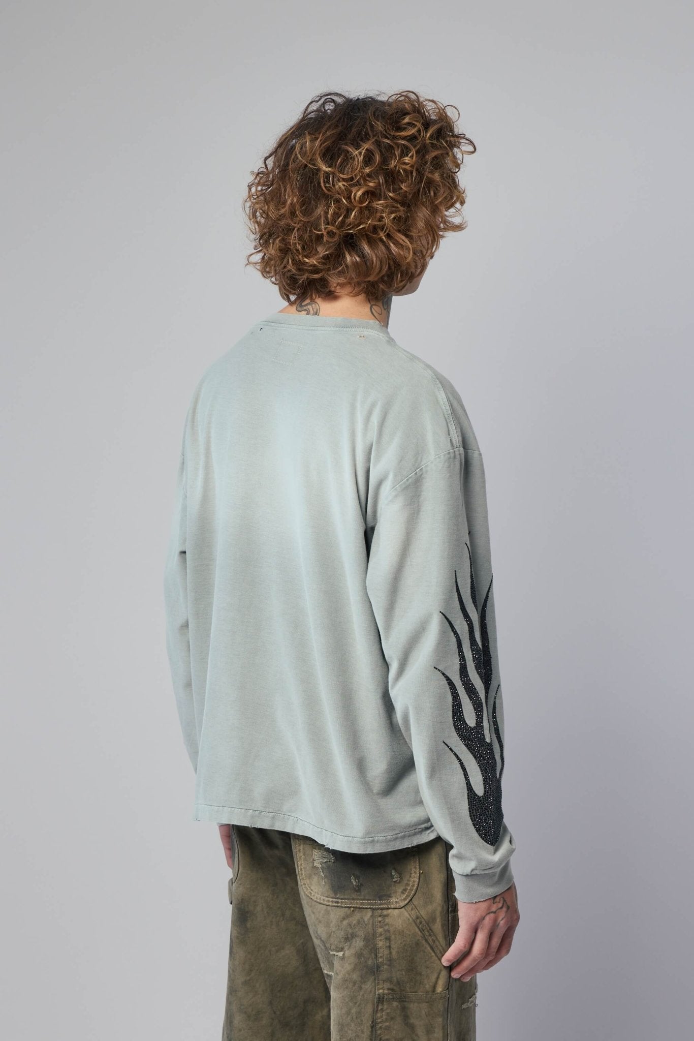 Zhyro - Mercy L/S - LABELS