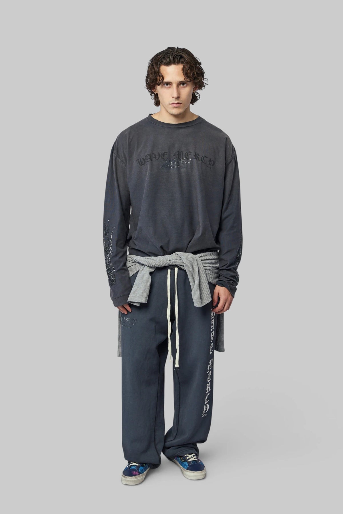 Zhyro - Mercy L/s - LABELS