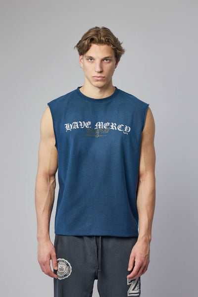 Mercy Sleeveless Tee