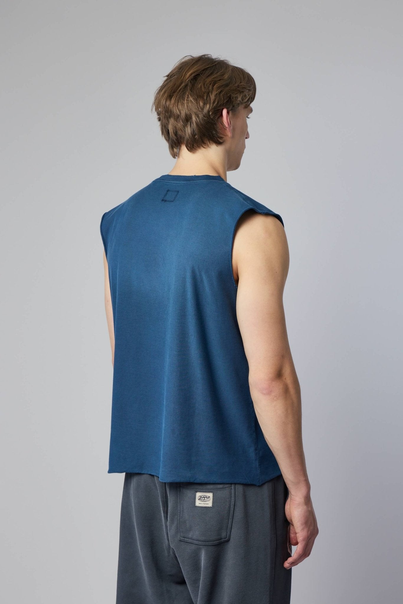 Zhyro - Mercy Sleeveless Tee - LABELS