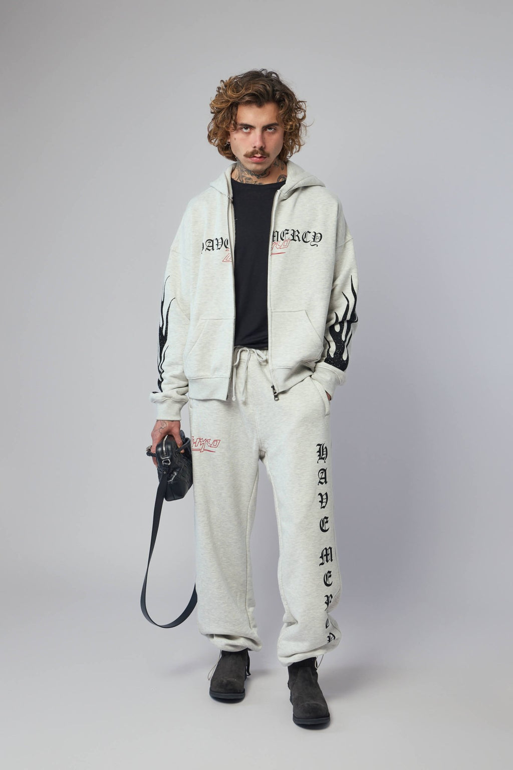 Zhyro - Mercy Sweatpants - LABELS