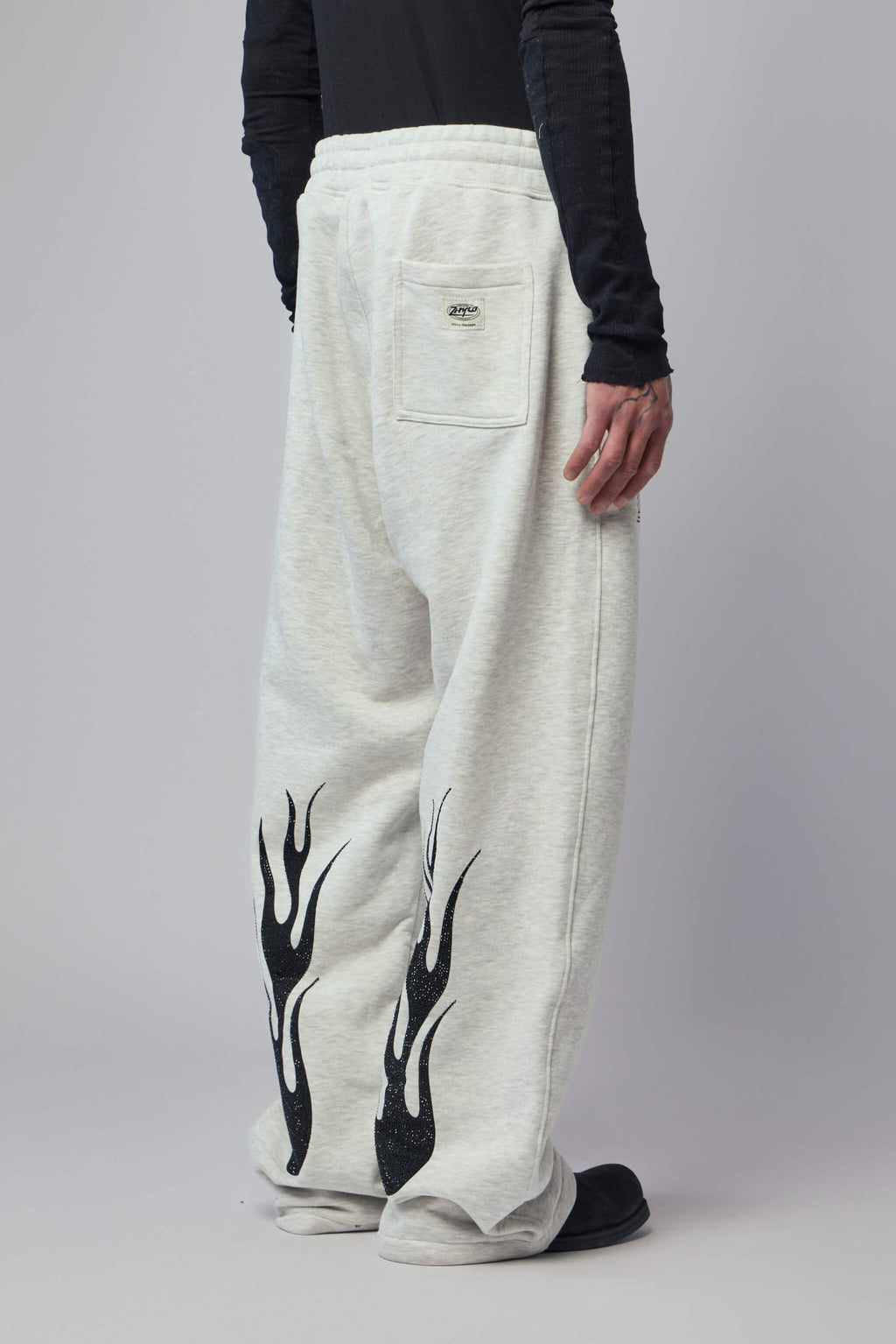 Zhyro - Mercy Sweatpants - LABELS