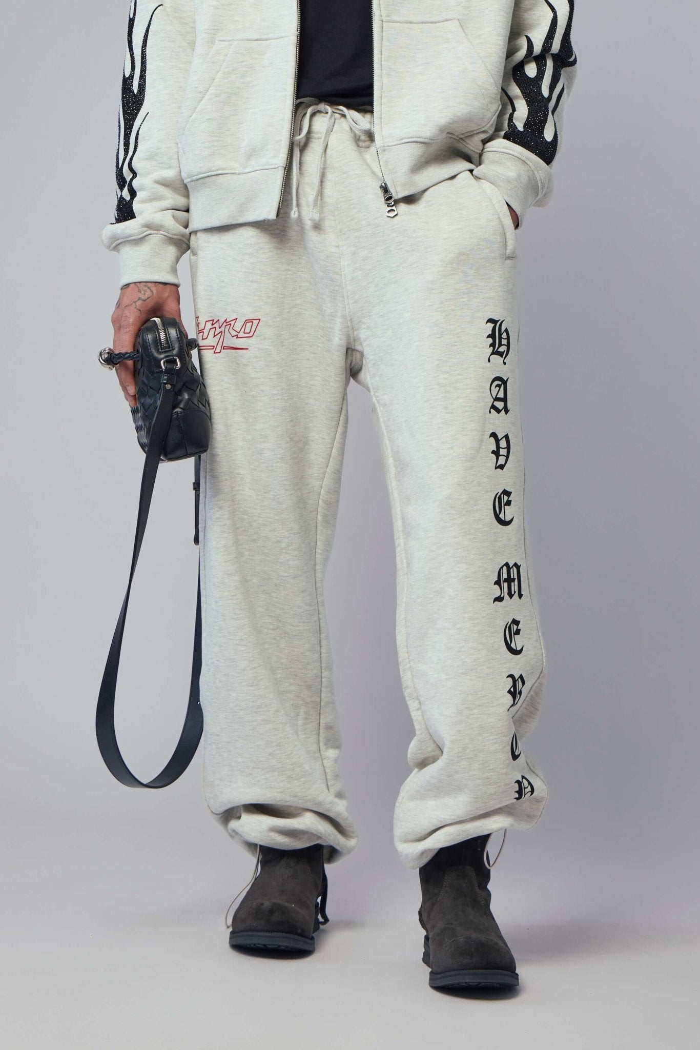 Zhyro - Mercy Sweatpants - LABELS