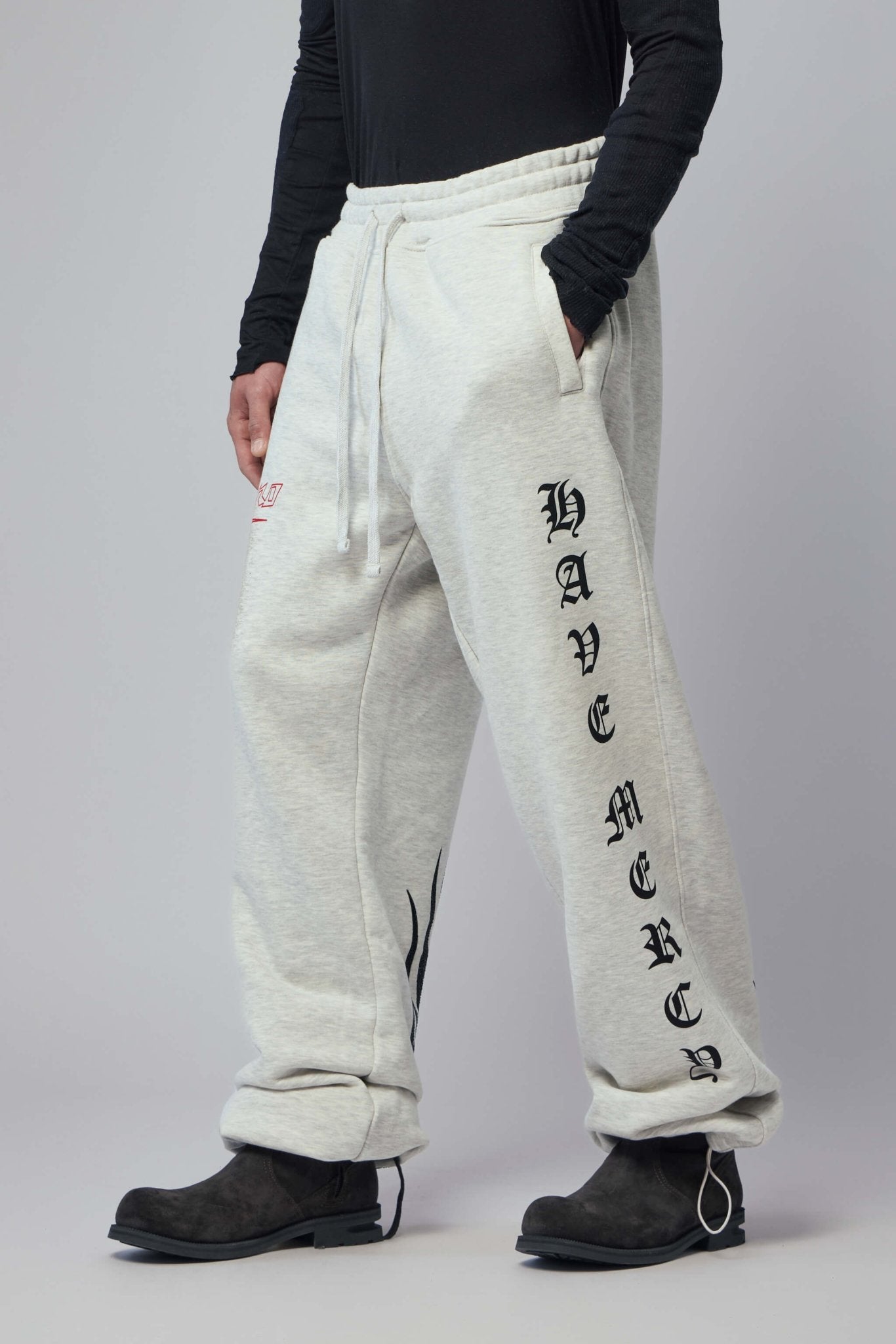 Zhyro - Mercy Sweatpants - LABELS