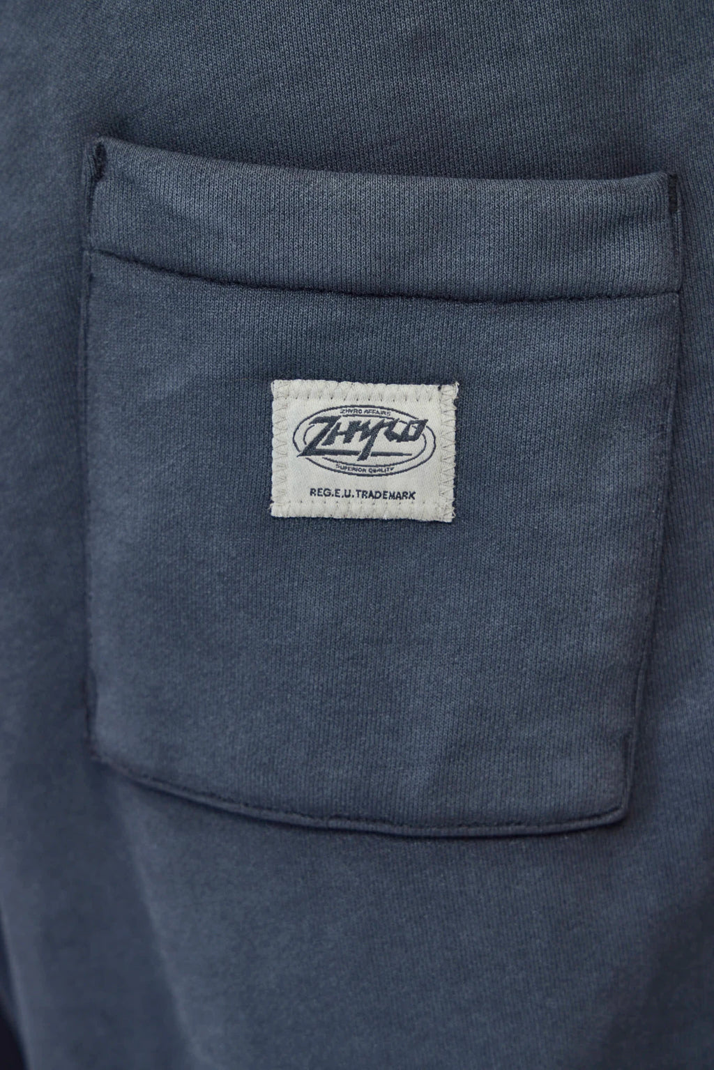 Zhyro - Mercy Sweatpants | ZHY20026108 | Sunfaded Black - LABELS