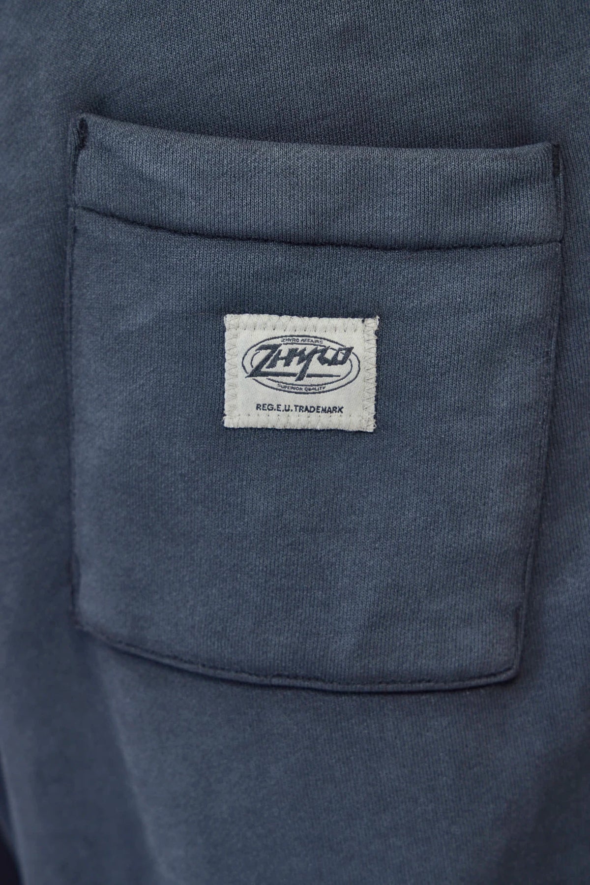 Zhyro - Mercy Sweatpants | ZHY20026108 | Sunfaded Black - LABELS