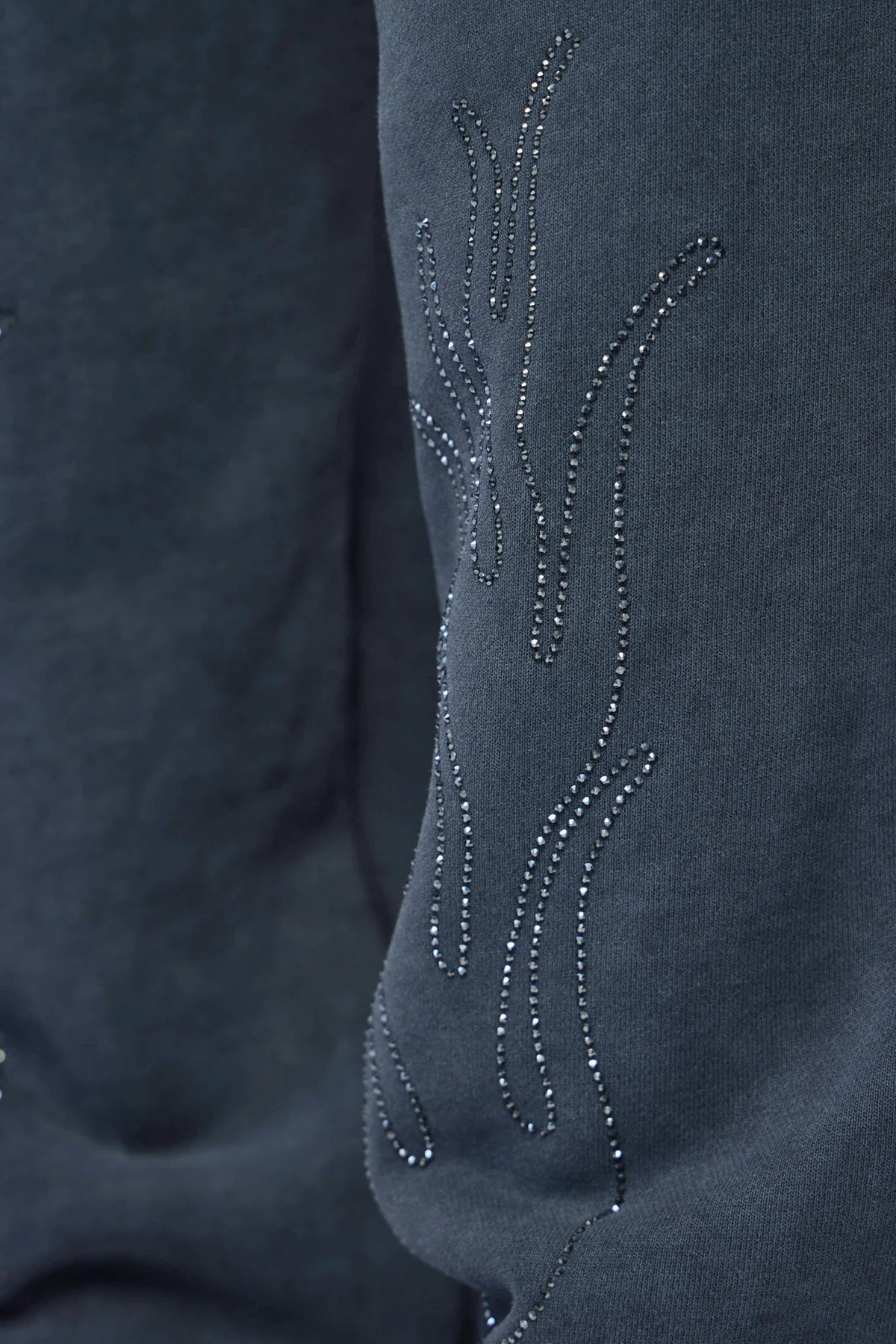 Zhyro - Mercy Sweatpants | ZHY20026108 | Sunfaded Black - LABELS