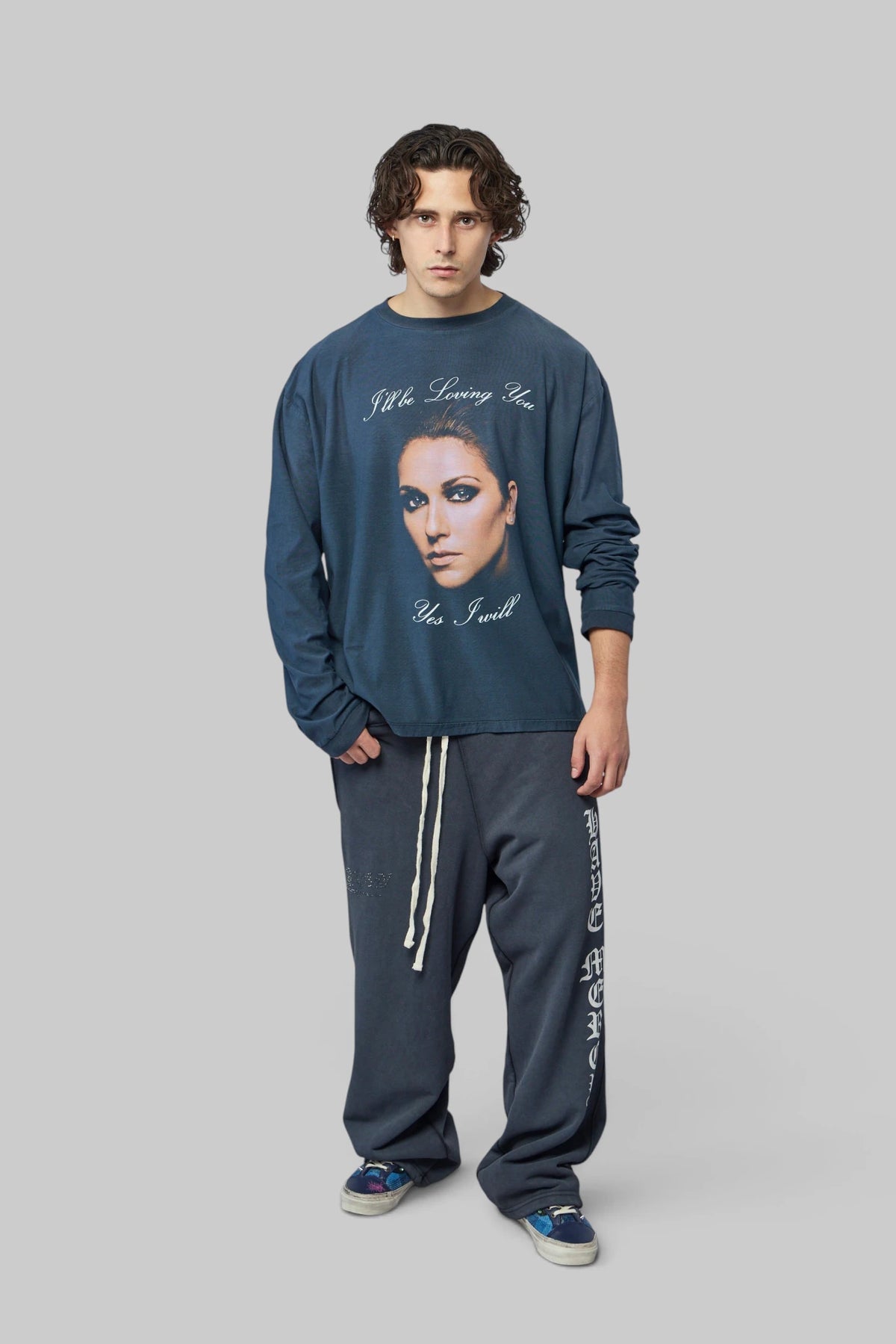 Zhyro - Mercy Sweatpants | ZHY20026108 | Sunfaded Black - LABELS