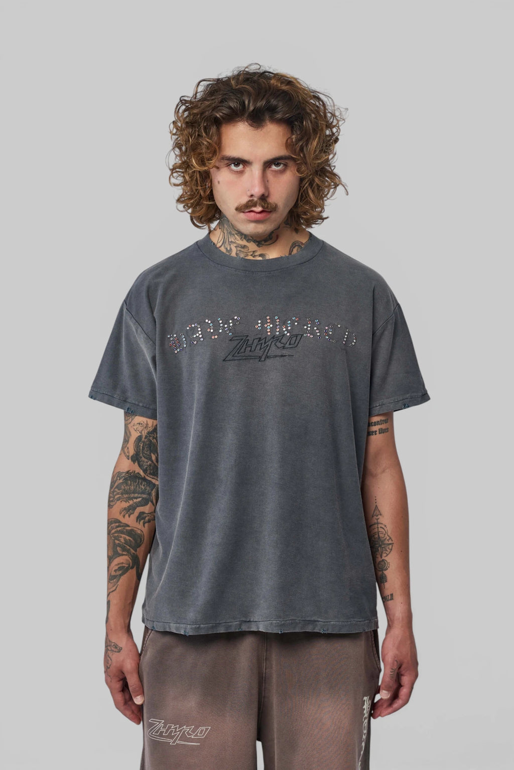 Zhyro - Mercy Tee - LABELS
