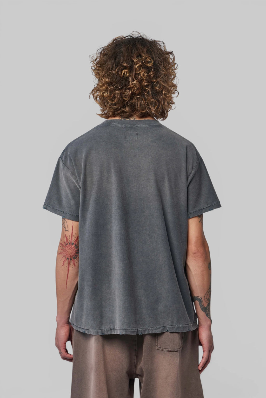 Zhyro - Mercy Tee - LABELS