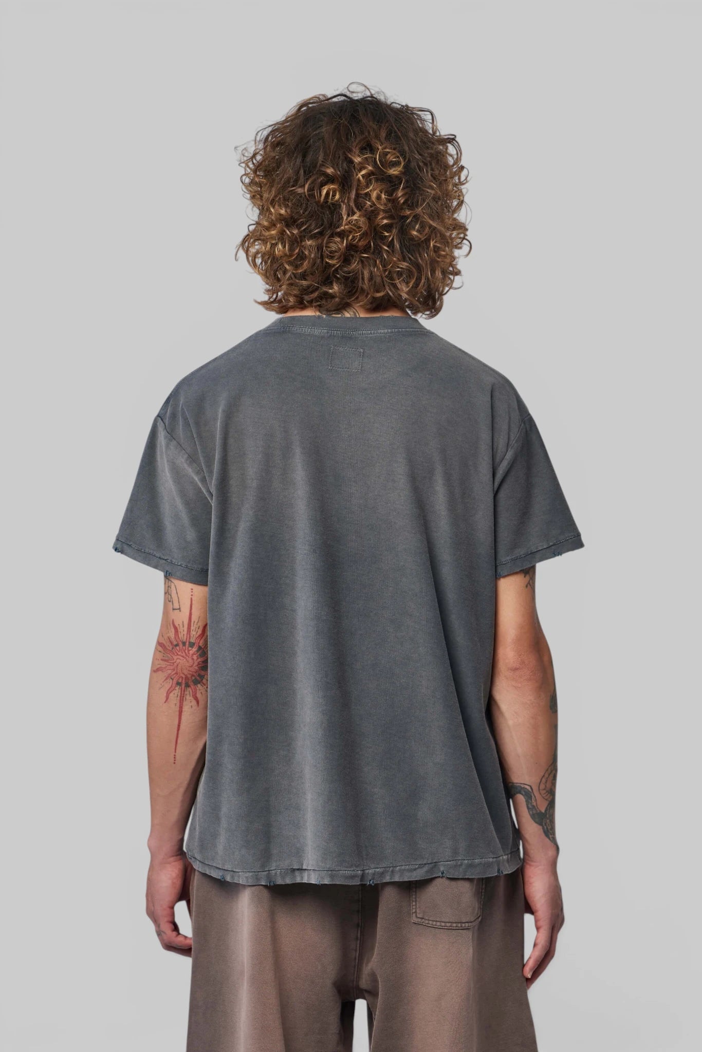 Zhyro - Mercy Tee - LABELS