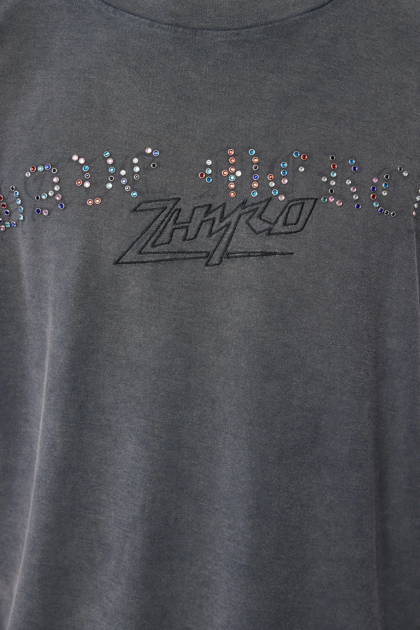 Zhyro - Mercy Tee - LABELS