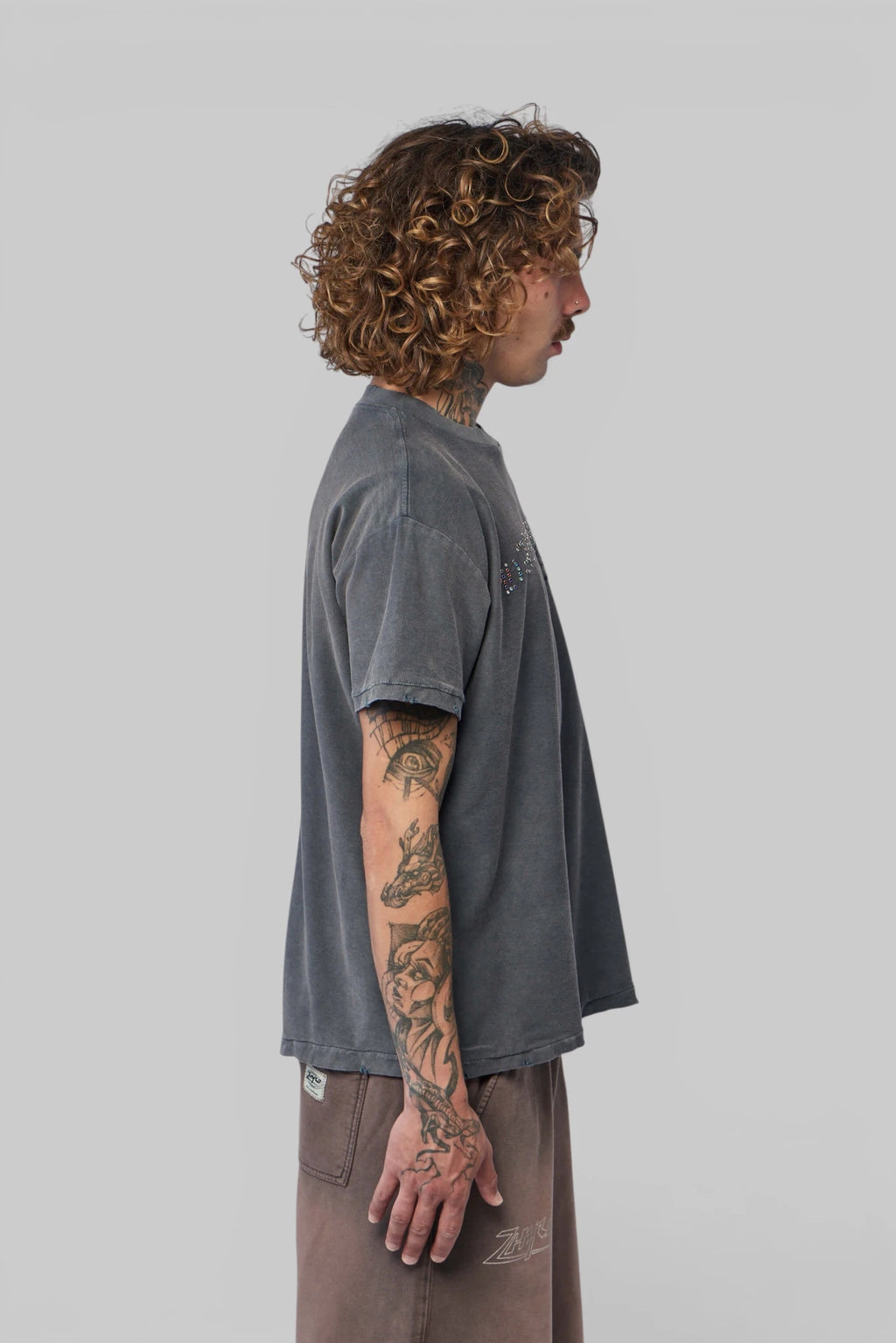 Zhyro - Mercy Tee - LABELS