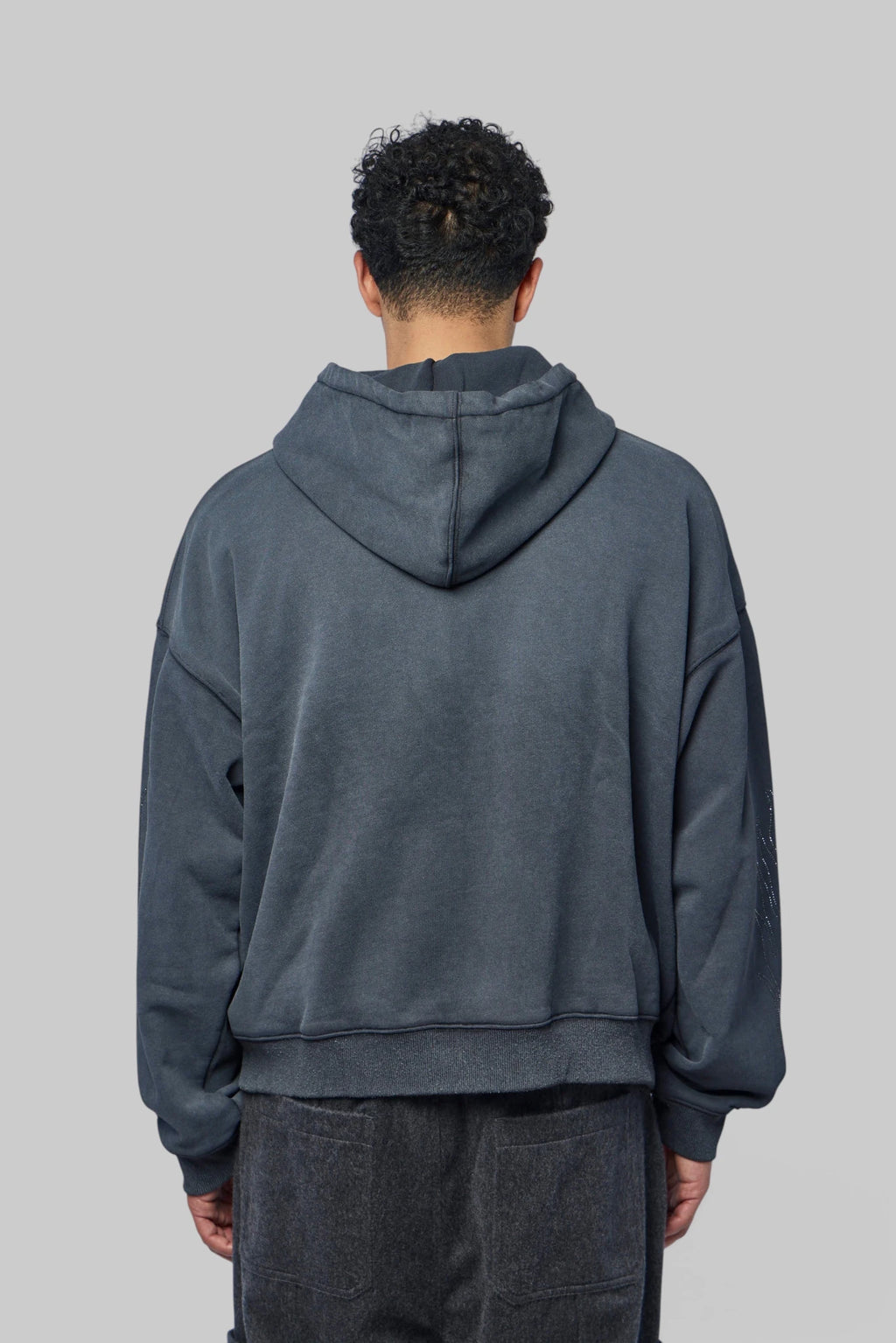 Zhyro - Mercy Zip Hoodie - LABELS