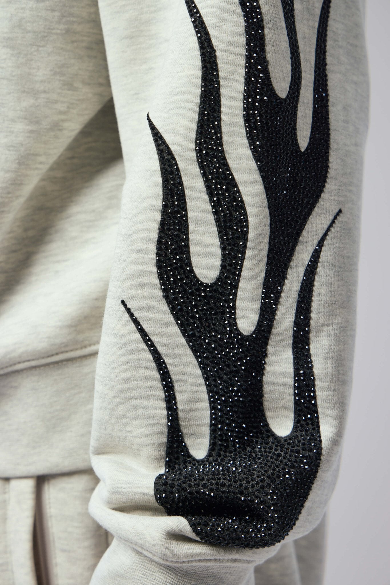 Zhyro - Mercy Zip Hoodie - LABELS
