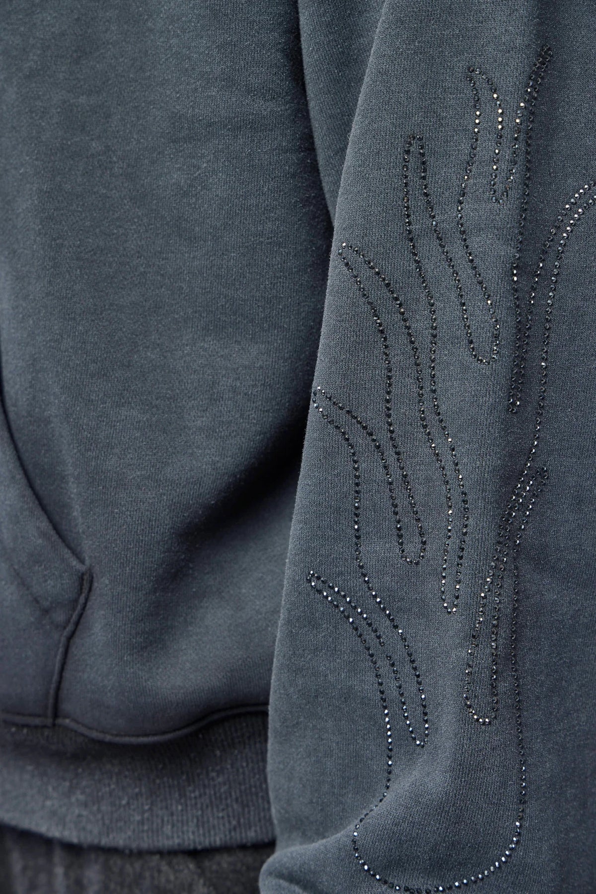 Zhyro - Mercy Zip Hoodie - LABELS