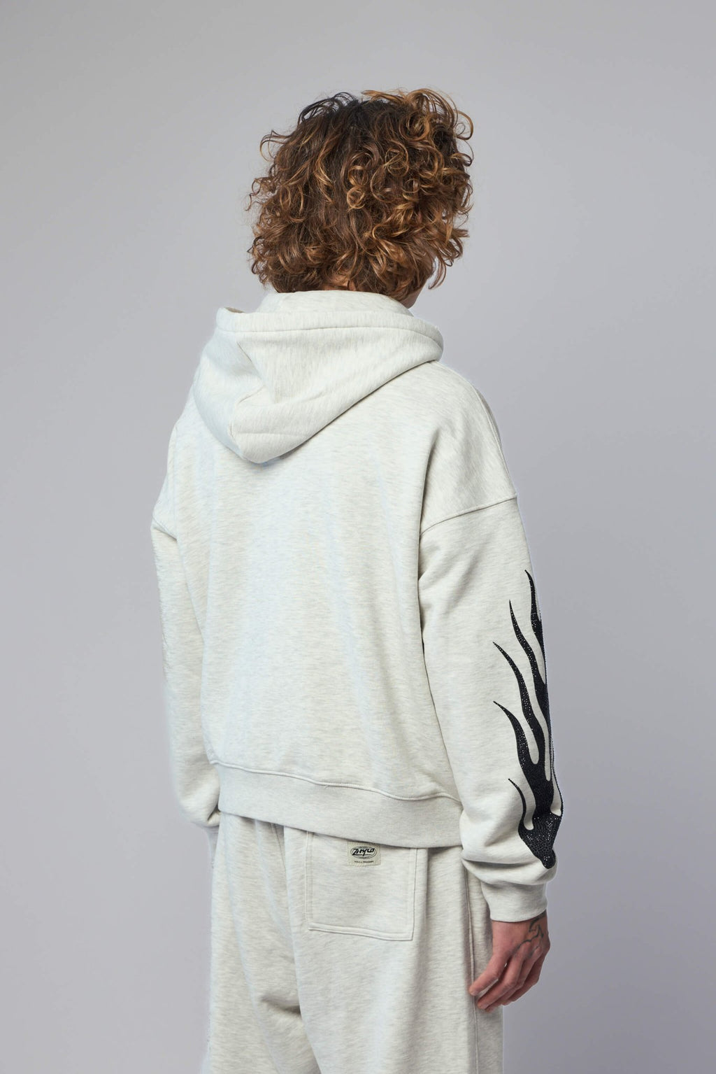 Zhyro - Mercy Zip Hoodie - LABELS