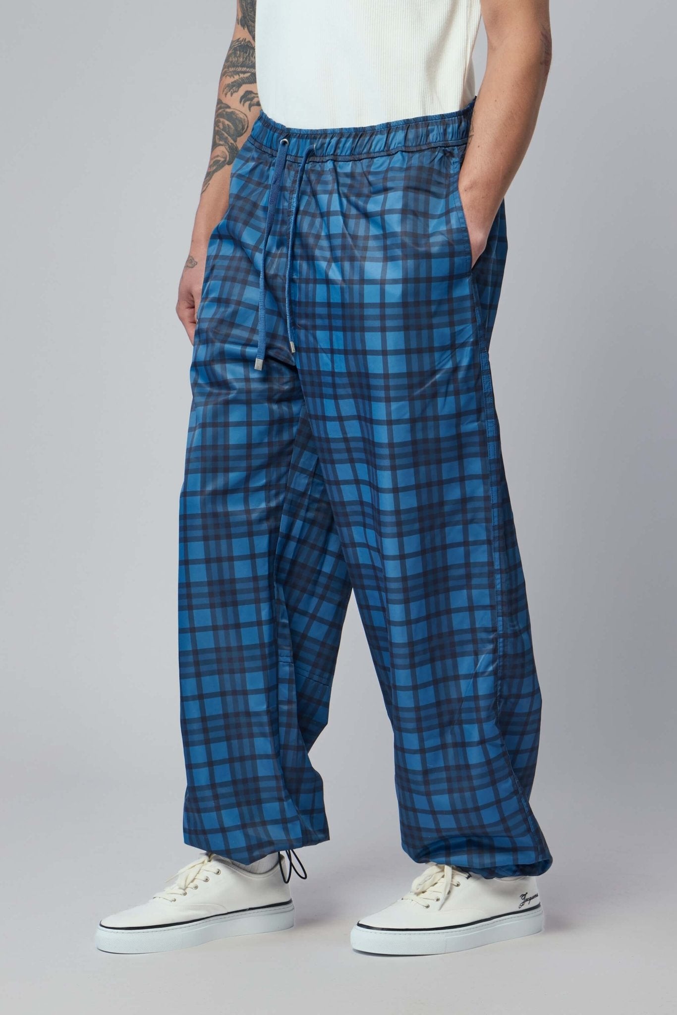 Zhyro - Nylon Pants - LABELS