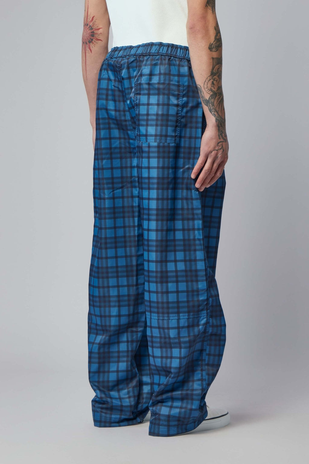 Zhyro - Nylon Pants - LABELS