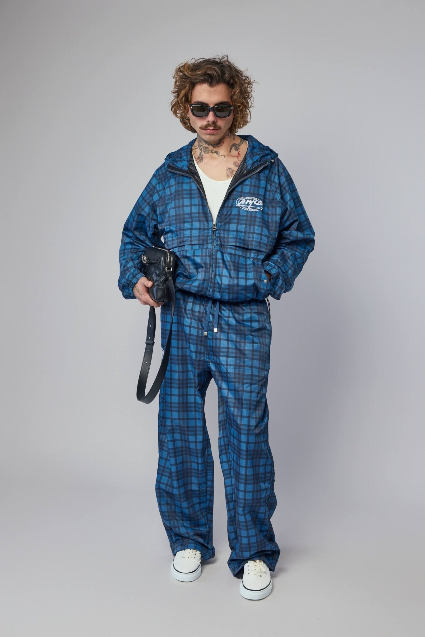 Zhyro - Nylon Pants - LABELS