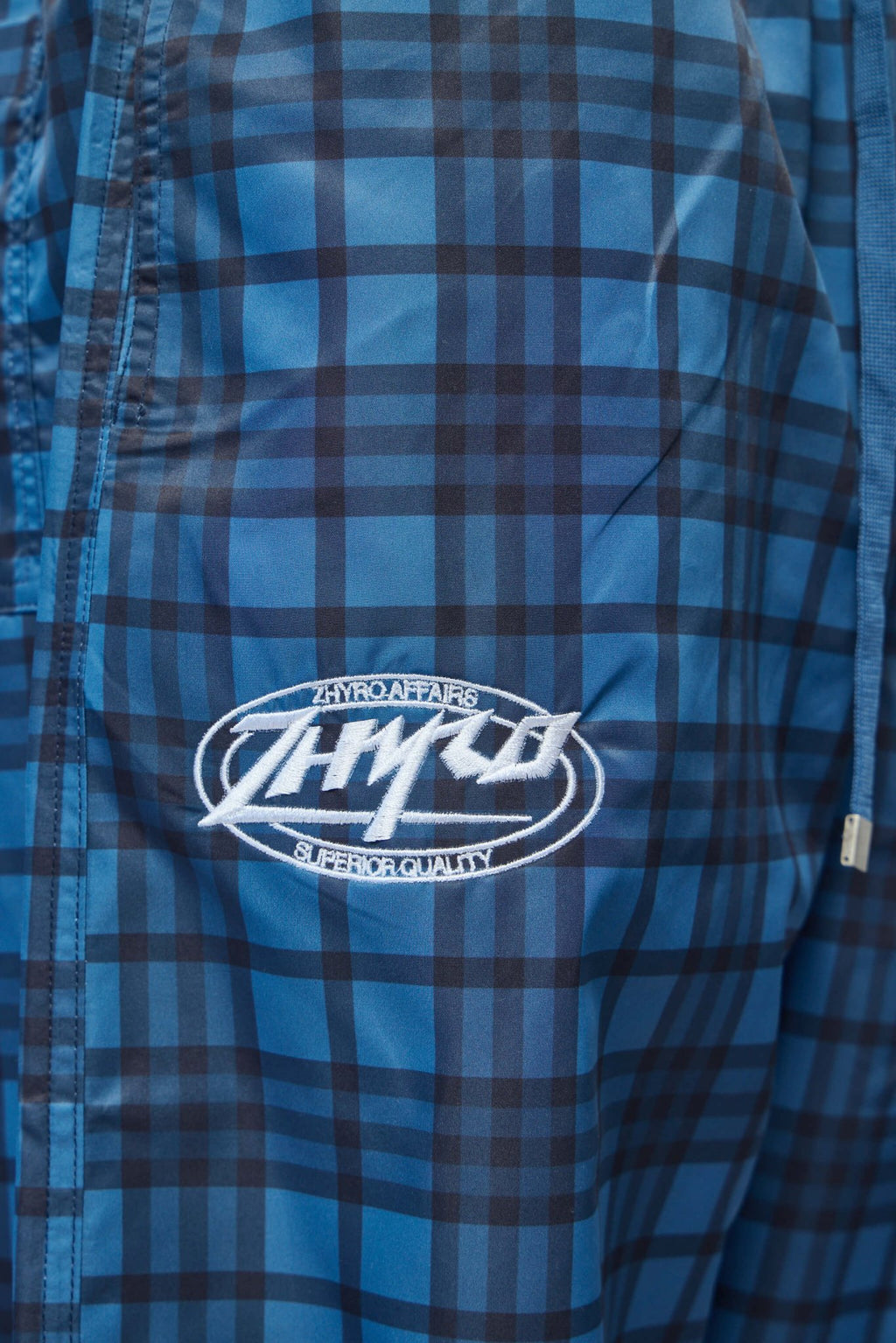 Zhyro - Nylon Pants - LABELS