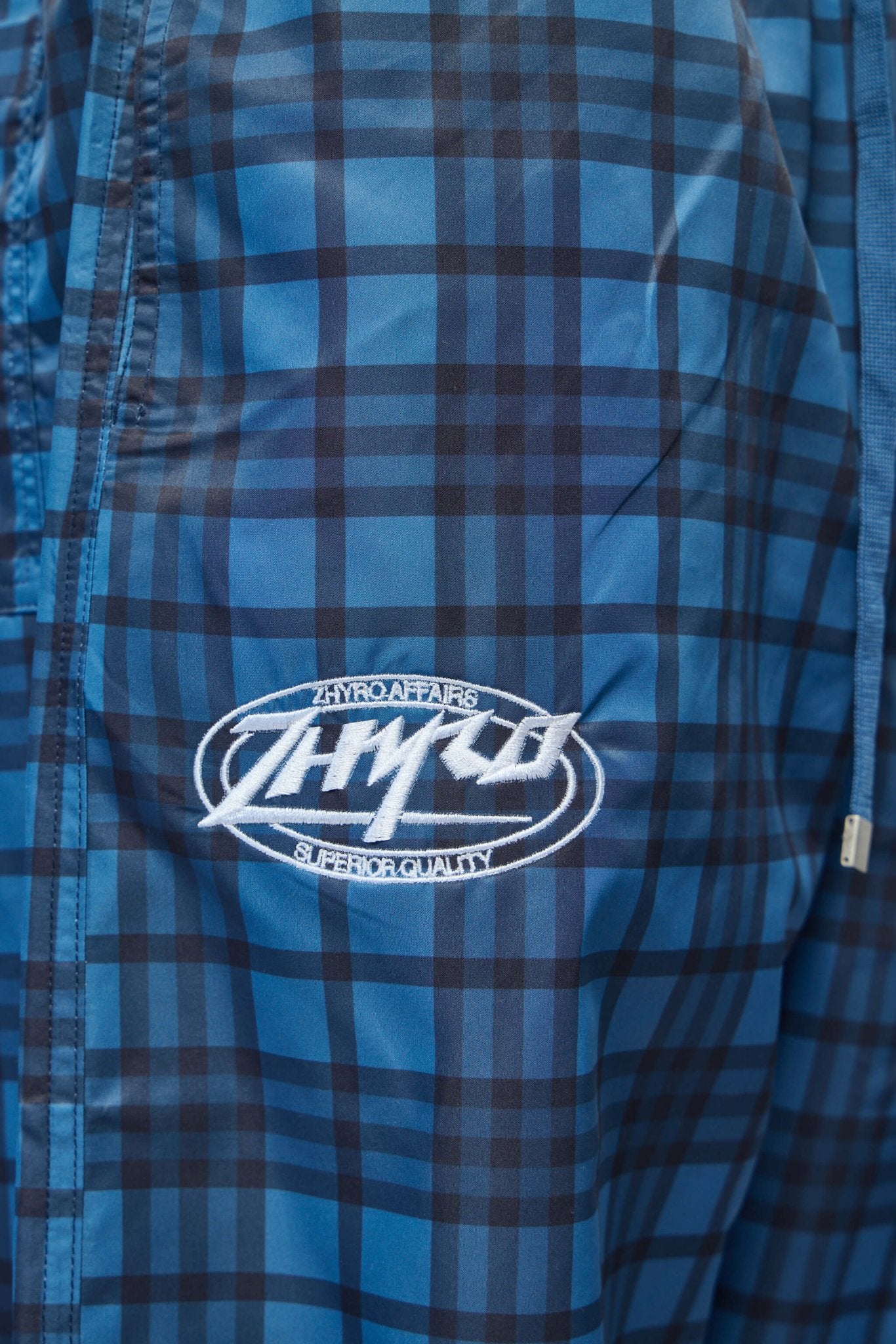 Zhyro - Nylon Pants - LABELS