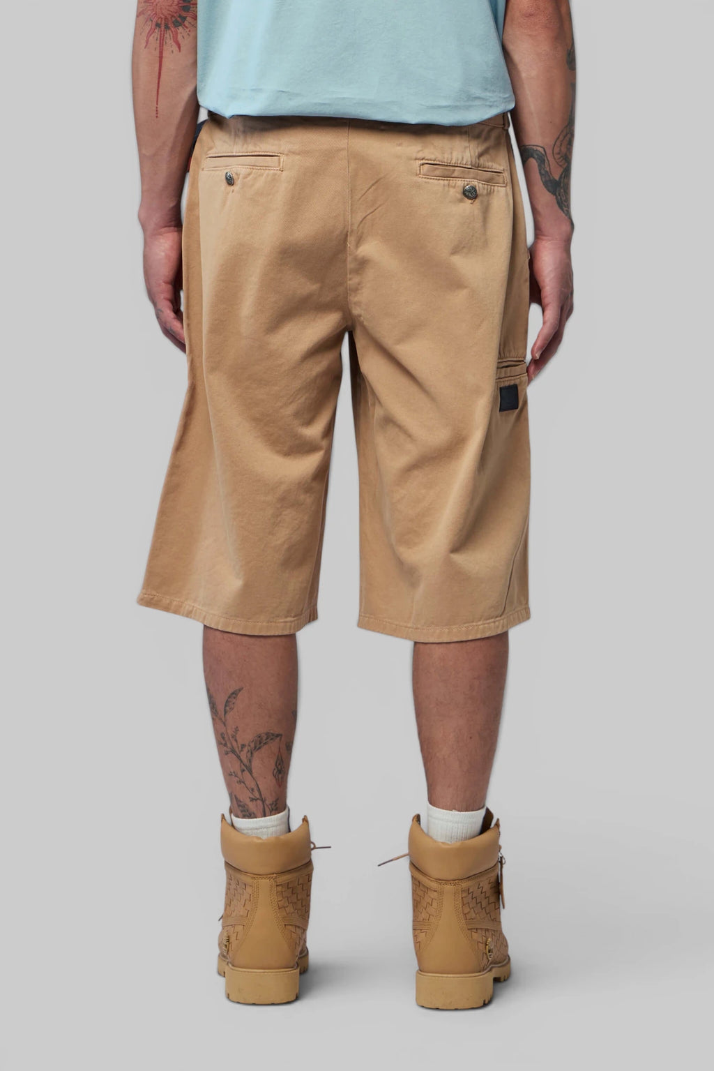 Zhyro - Ollie Shorts - LABELS