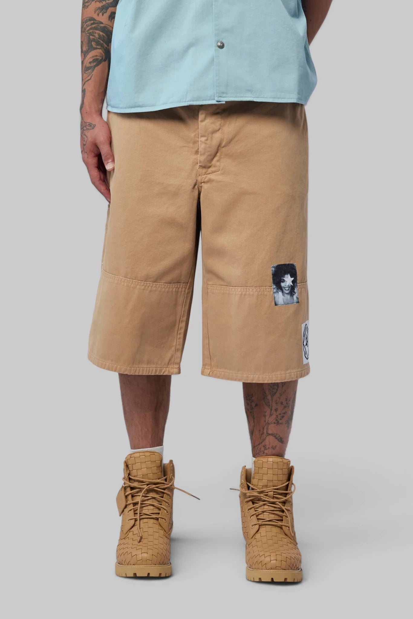 Zhyro - Ollie Shorts - LABELS