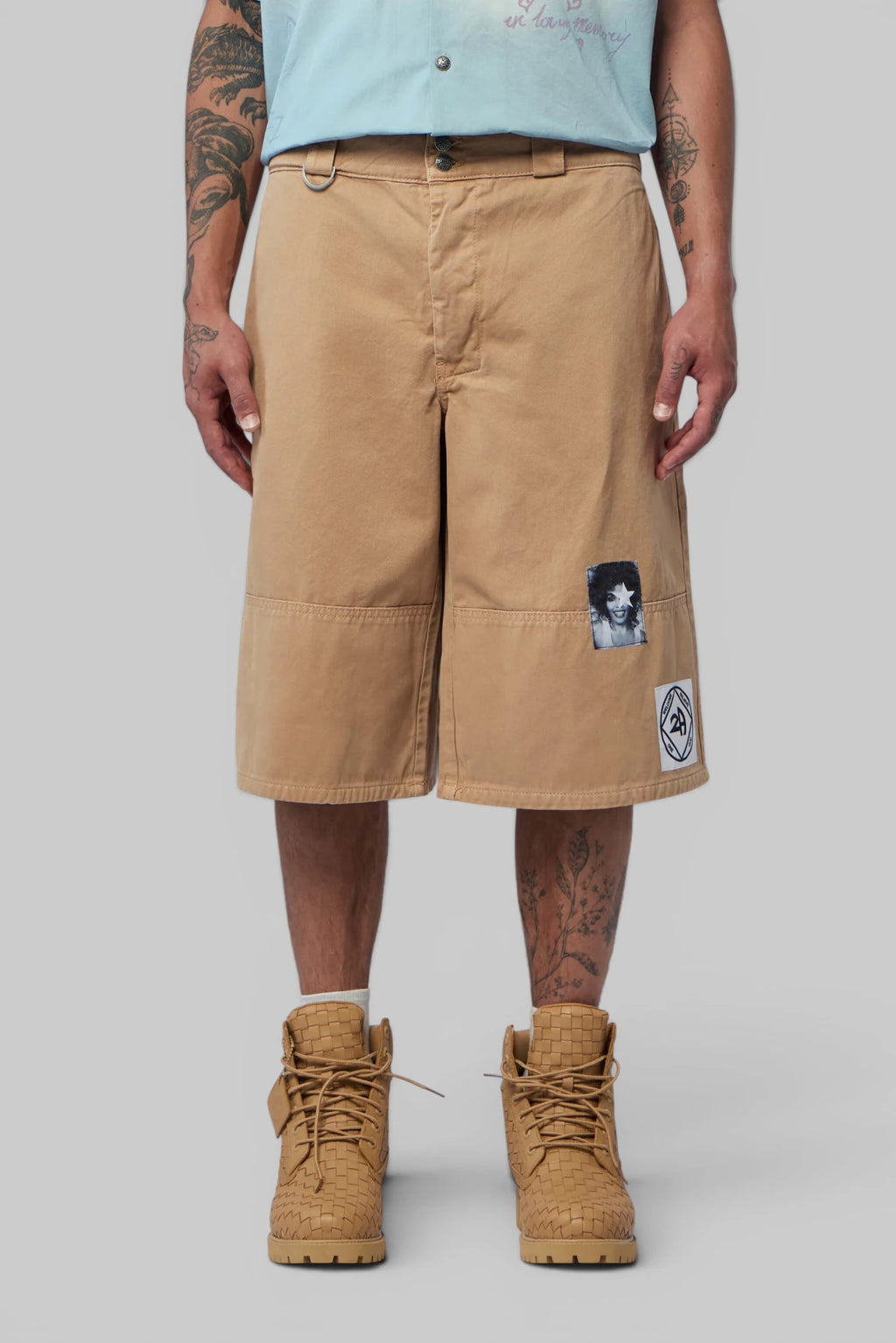 Zhyro - Ollie Shorts - LABELS