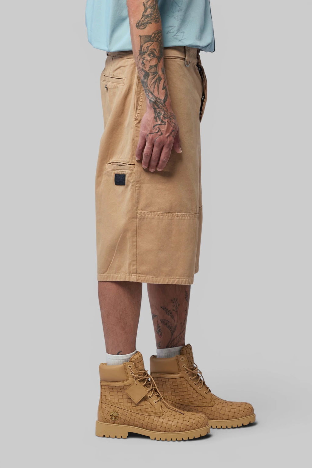 Zhyro - Ollie Shorts - LABELS