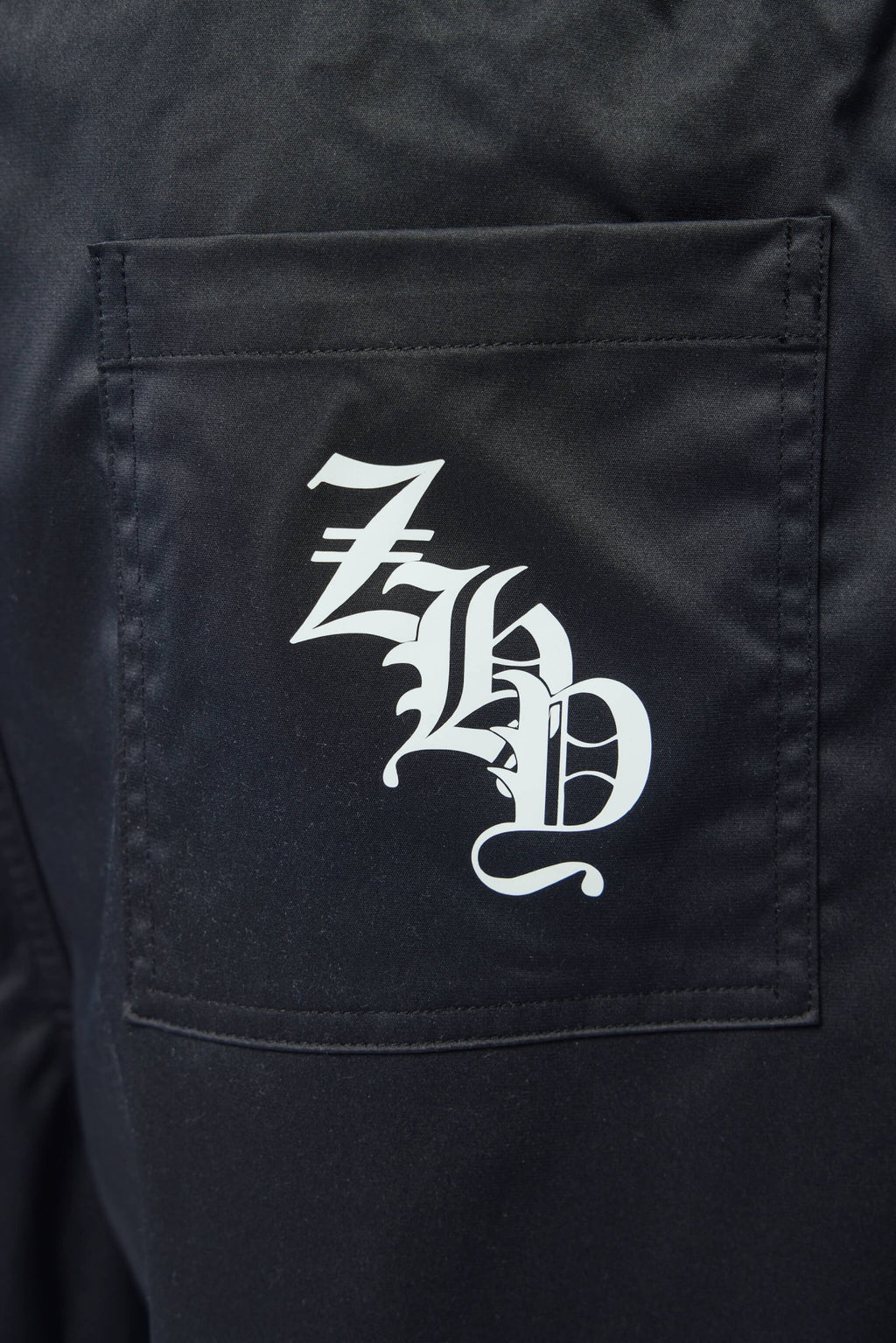 Zhyro - Parachute Pants - LABELS