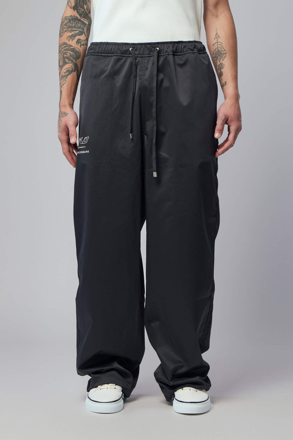 Zhyro - Parachute Pants - LABELS