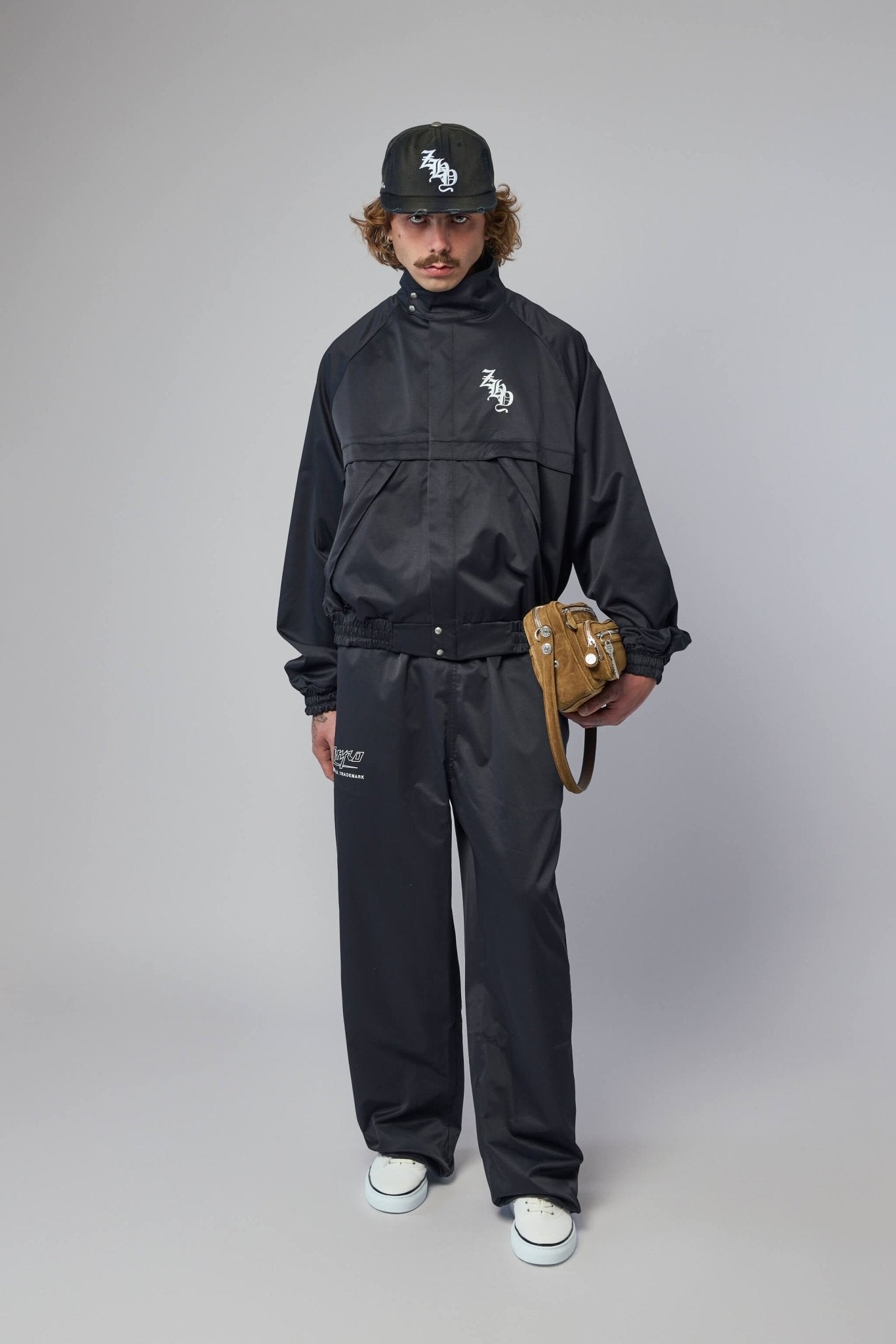 Zhyro - Parachute Pants - LABELS
