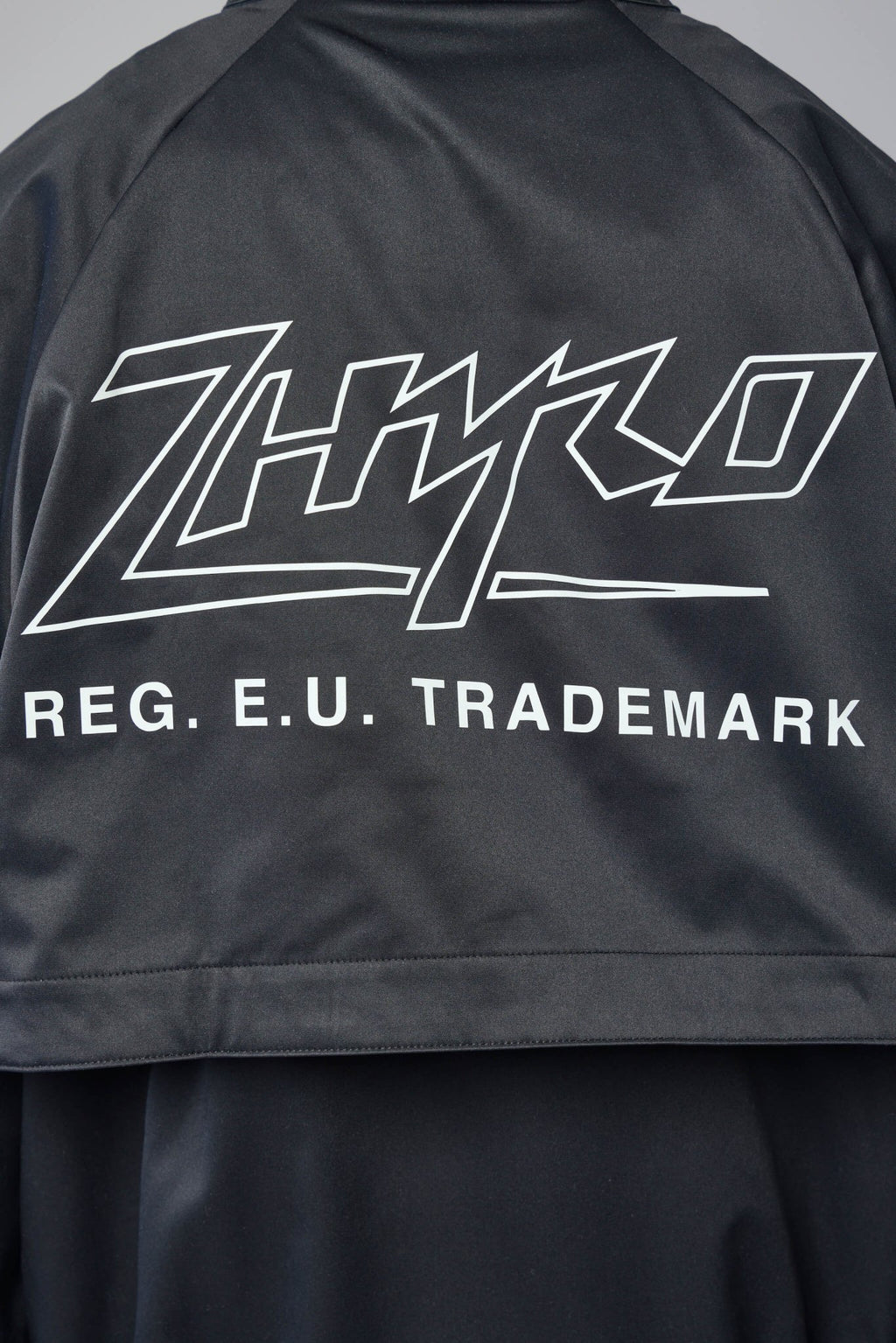Zhyro - Parachute Windbreaker Jacket - LABELS
