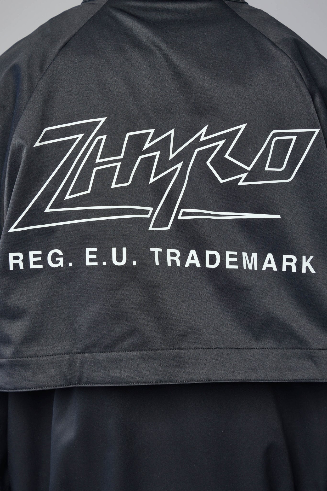 Zhyro - Parachute Windbreaker Jacket - LABELS