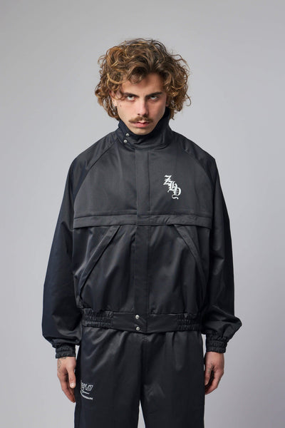 Parachute Windbreaker Jacket