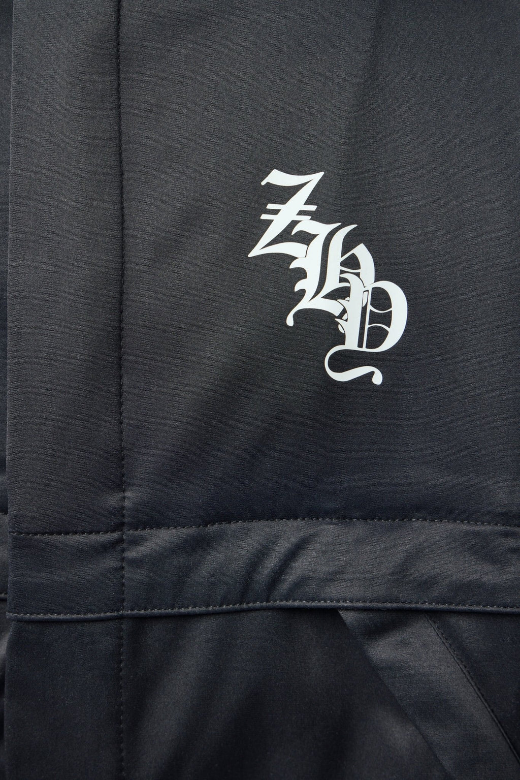 Zhyro - Parachute Windbreaker Jacket - LABELS