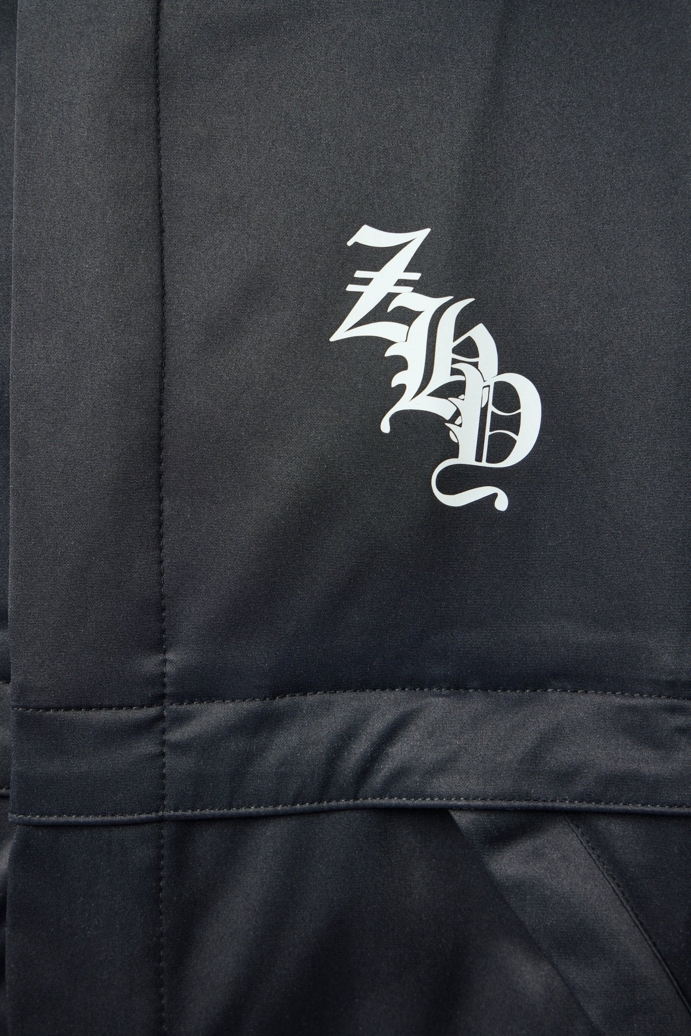 Zhyro - Parachute Windbreaker Jacket - LABELS