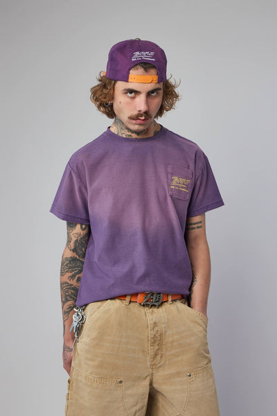 Pocket Logo Tee