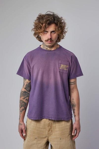 Pocket Logo Tee