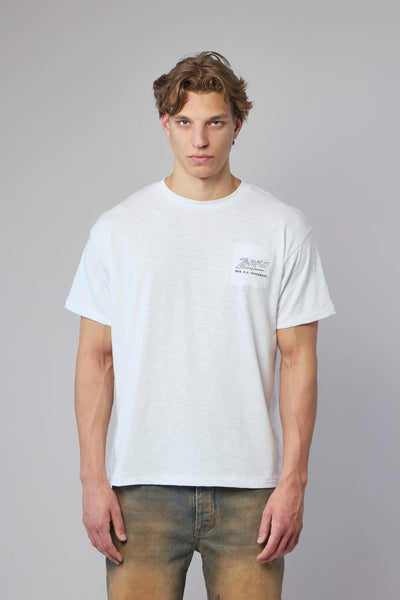 Pocket Logo Tee