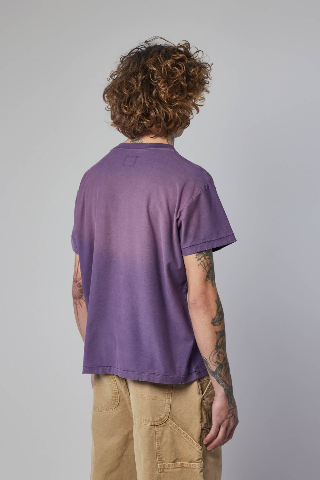 Zhyro - Pocket Logo Tee - LABELS