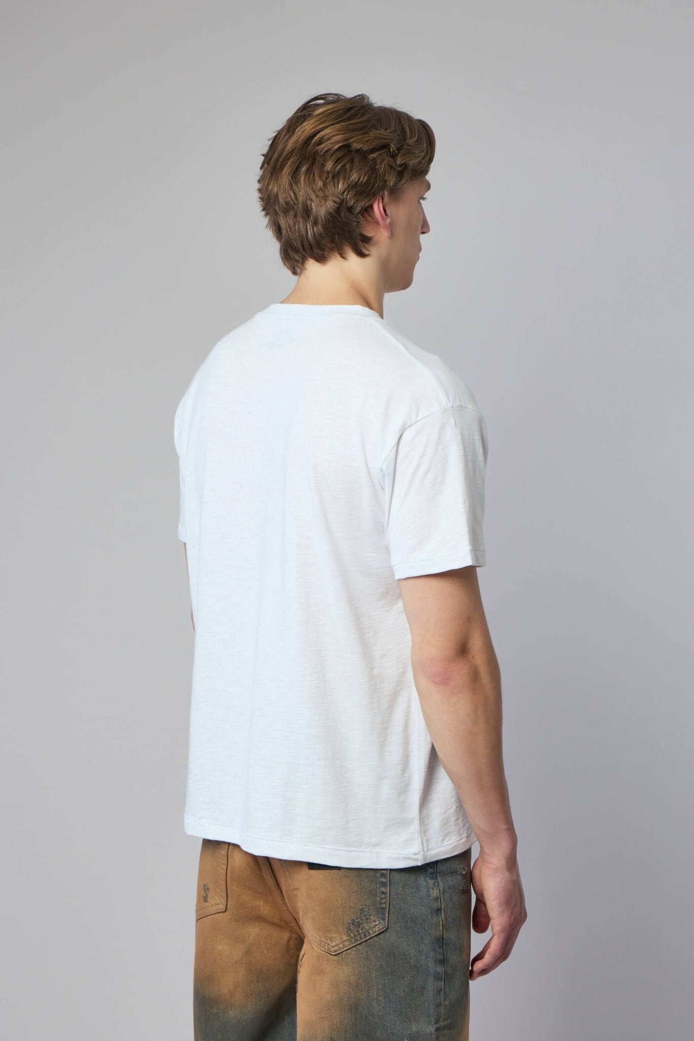 Zhyro - Pocket Logo Tee - LABELS